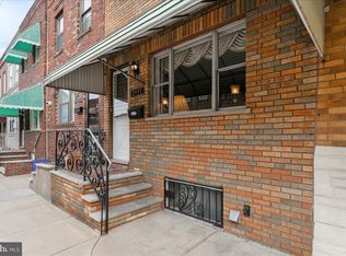 2551 S Sartain St, Philadelphia, PA 19148