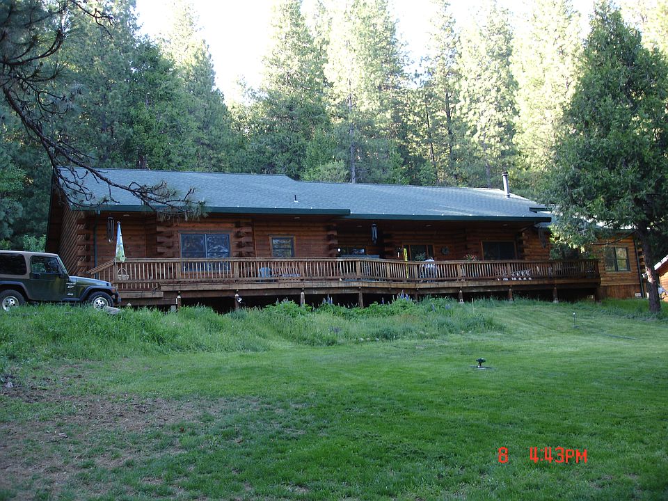 Front of House and Meadow 
