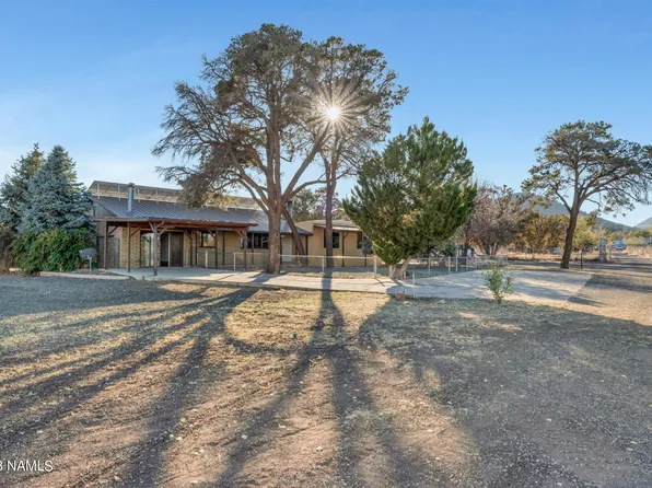 6637 N Pinon Rd, Flagstaff, AZ 86004