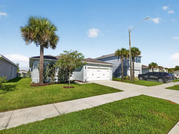 501 CHERIMOYA Street, Fort Pierce, FL 34981