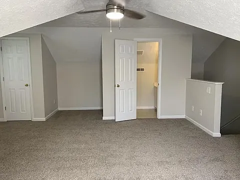 Room above Garage