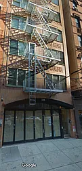 Rented by J Misrahi Realty Corp