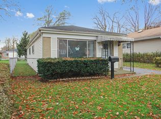 16942 Anthony Ave, Hazel Crest, IL 60429