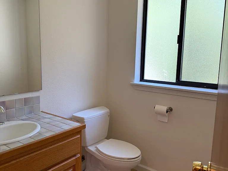 Powder room