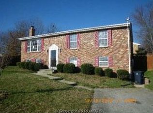12214 Birchview Dr, Clinton, MD