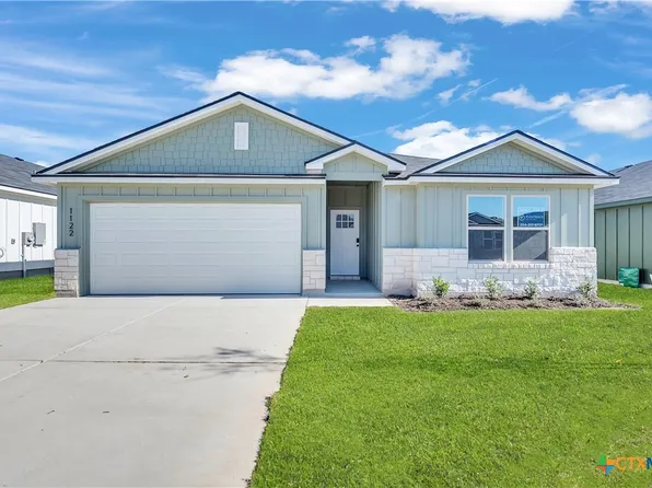 1122 Lexington Dr, Copperas Cove, TX 76522
