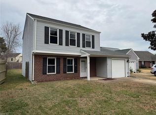 1116 Voss Ct, Virginia Beach, VA 23454