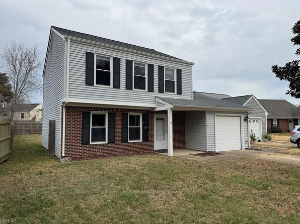 1116 Voss Ct, Virginia Beach, VA 23454