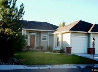 1251 Sierra Vista Dr, Gardnerville, NV 89460