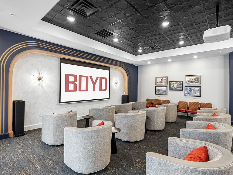 Dream Boyd Theatre — Photo 39