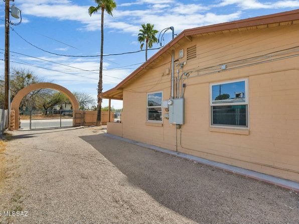 4035 N Reno Ave, Tucson, AZ 85705