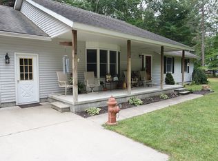 6127 Artesia Beach Rd, Saint Helen, MI 48656