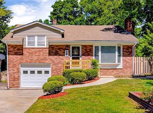 3810 Beverly Hills Dr, High Point, NC 27265