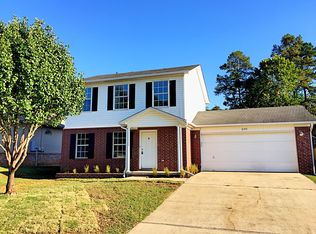 206 Diamond Pointe Dr, Maumelle, AR 72113
