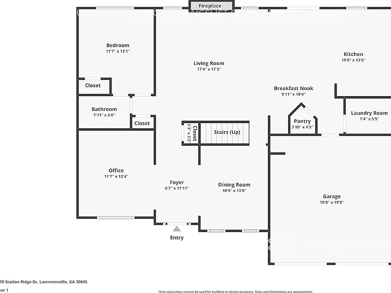1478 Station Ridge Dr — Photo 2