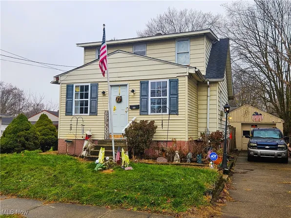 844 Ardella Ave, Akron, OH 44306