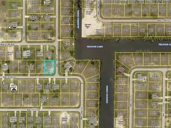 2219 NW 26th St, Cape Coral, FL 33993