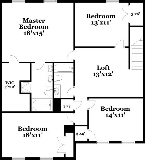 4 bed, 2.5 bath, 2375 sqft, $2,595 — Photo 2
