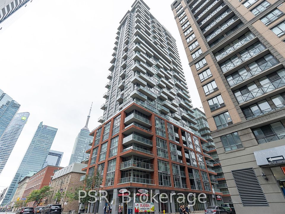 1st image of 126 Simcoe St #1803