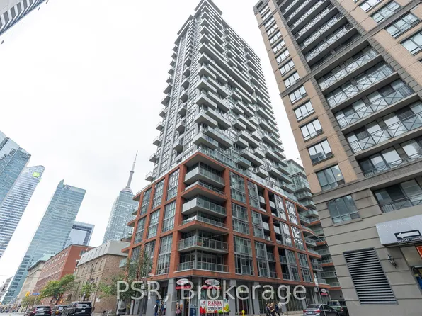 126 Simcoe St, Toronto, ON