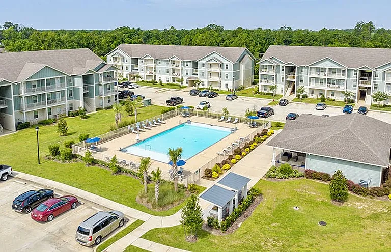 Magnolia Landing Apartments — Photo 24