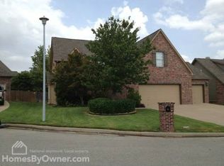 8615 E 98th Pl, Tulsa, OK 74133