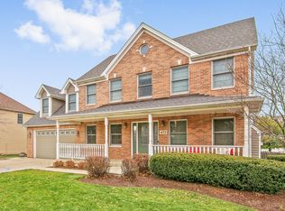 471 Prairie View Ln, Hinckley, IL 60520