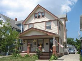 3814 Henritze Ave, Cleveland, OH 44109