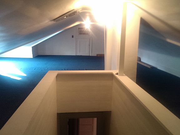 Finished Attic