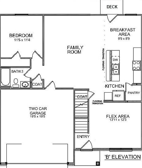 2nd image of 2144 Antelope Ln Lot 152