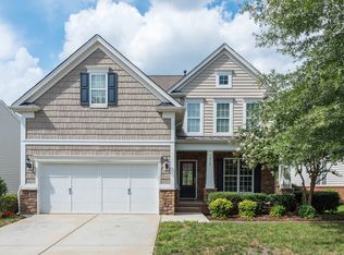 214 Euphoria Cir, Cary, NC 27519