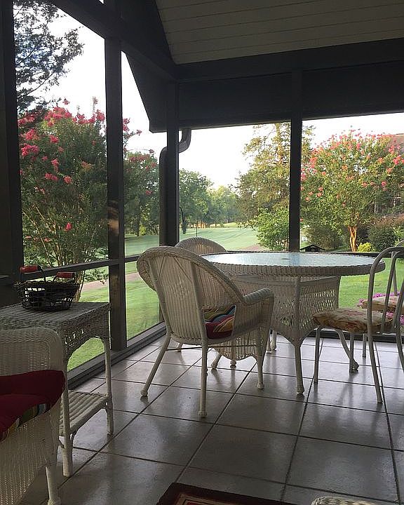 Screen Porch