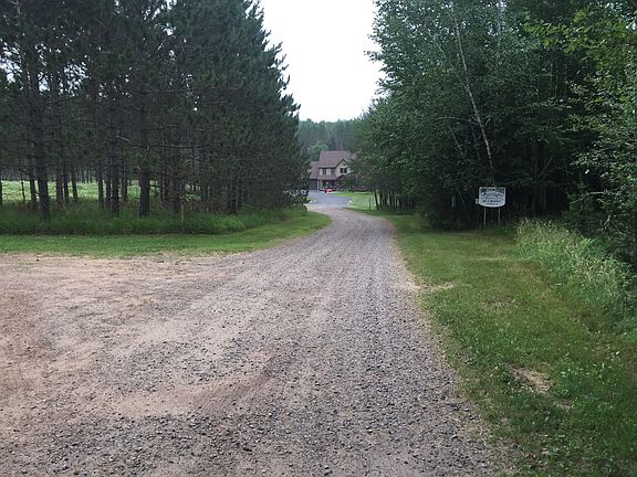 Approaching The Property