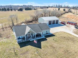 2655 S Rockport Rd, Boonville, IN 47601