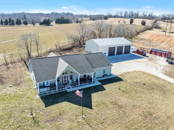 2655 S Rockport Rd, Boonville, IN 47601