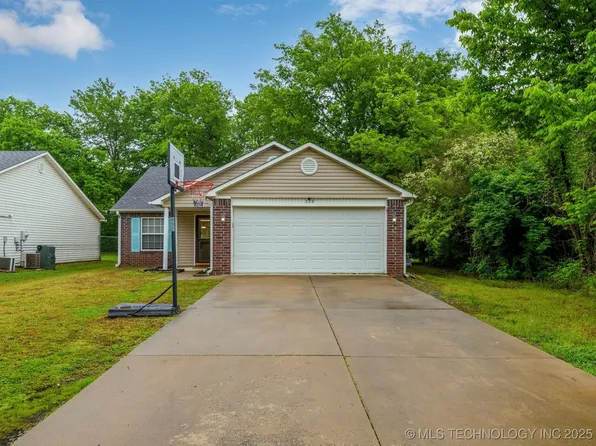 509 N Downing Ave, Dewey, OK 74029