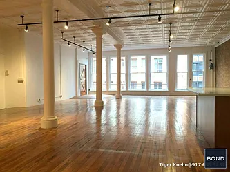 Rented by Bond New York