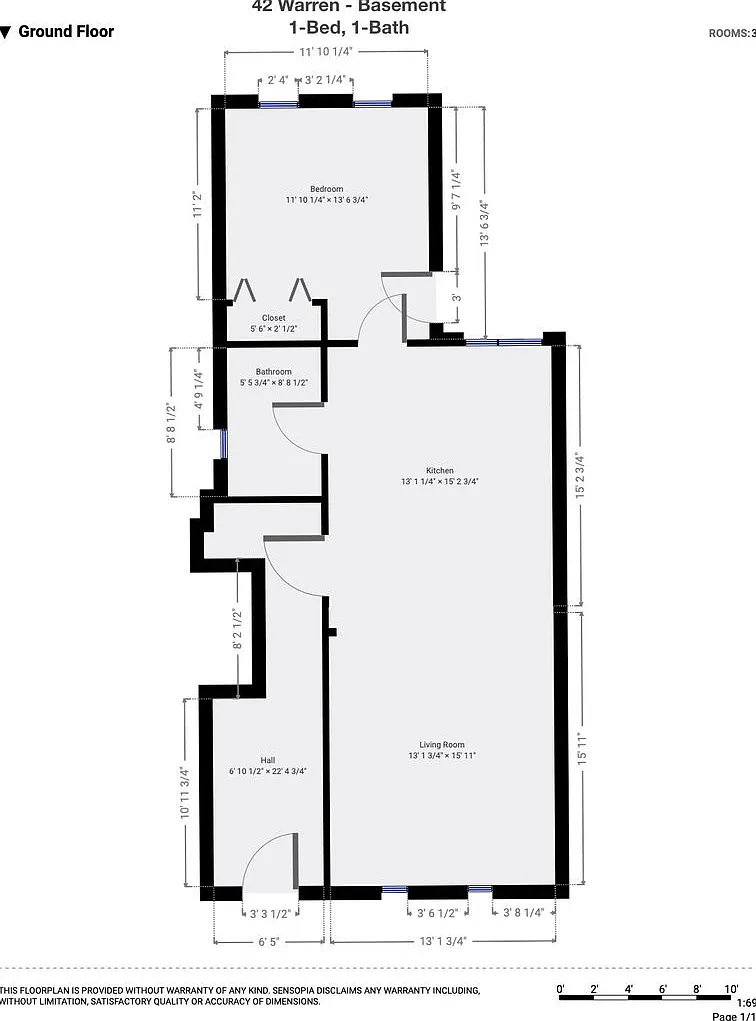 42-52 Warren LLC — Photo 1