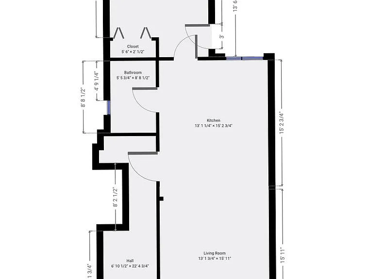 42 Warren St #52 — Photo 1