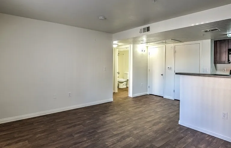 Inside Apartment-3