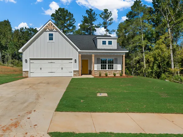 Brooke Plan, Clifton Ridge