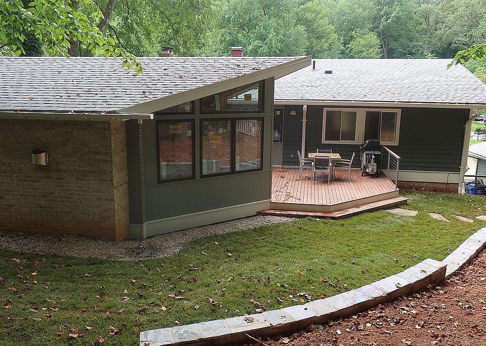 Addition and Deck