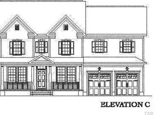 3611 Silver Forrest Ln, Raleigh, NC 27614