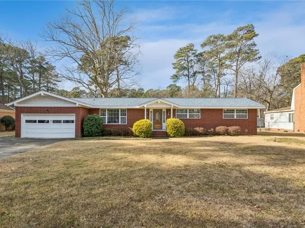 3510 Gentle Rd, Portsmouth, VA 23703