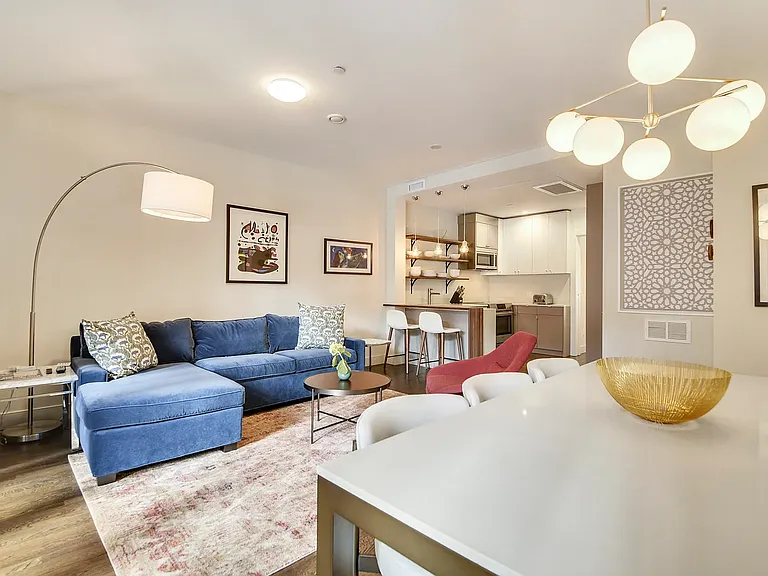 206 E 20th St #PENTHOUSE — Photo 4