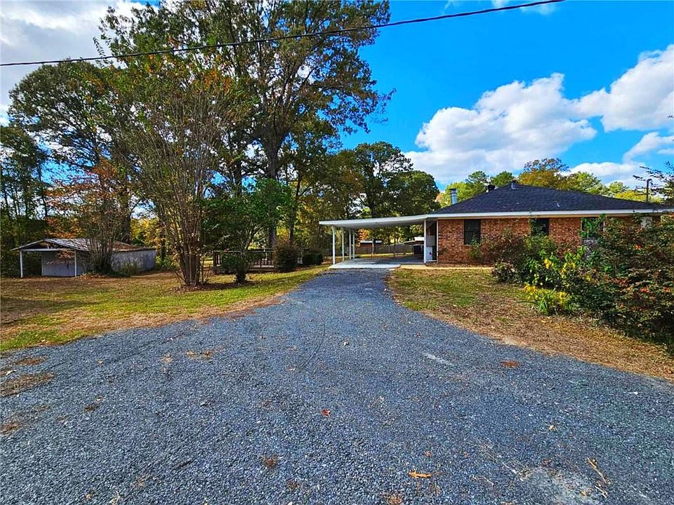 653 Magnolia Park Rd, Dry Prong, LA 71423 Zillow
