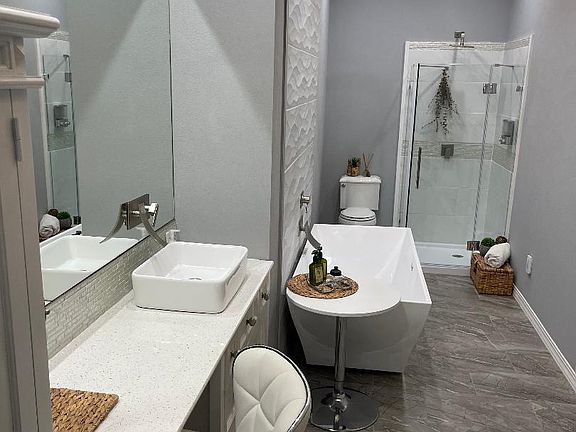Master Bath