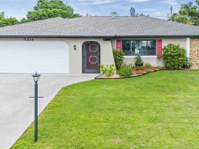 1334 Eagle St, Pt Charlotte, FL, 33952