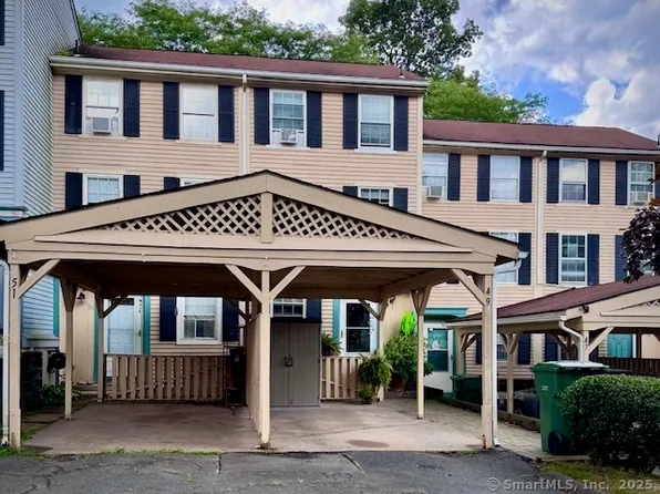 49 Rising Trail Drive #49, Middletown, CT 06457