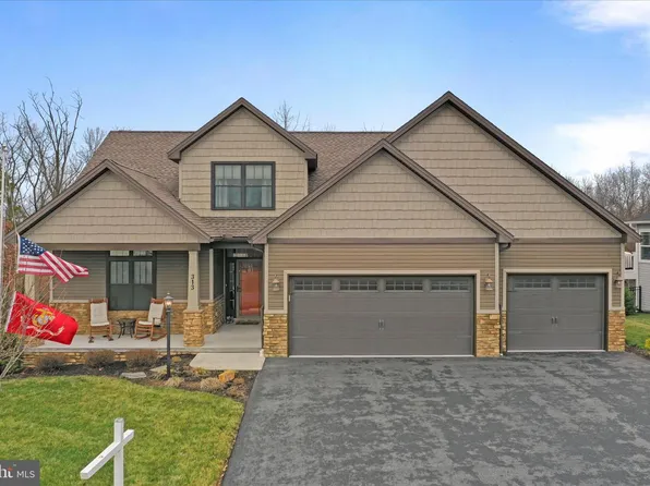 313 Toms Ln, Greencastle, PA 17225
